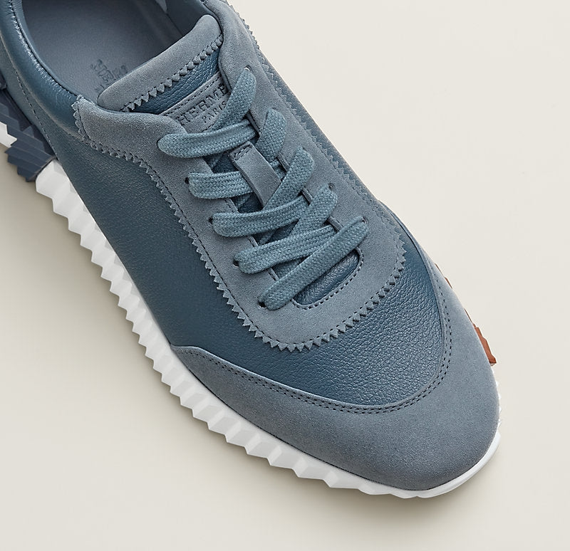 Hermès Bouncing Sneakers "Blue"