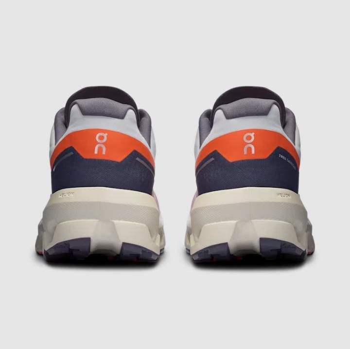 On Cloudvista 2 Running Shoes "Ice/Flame"