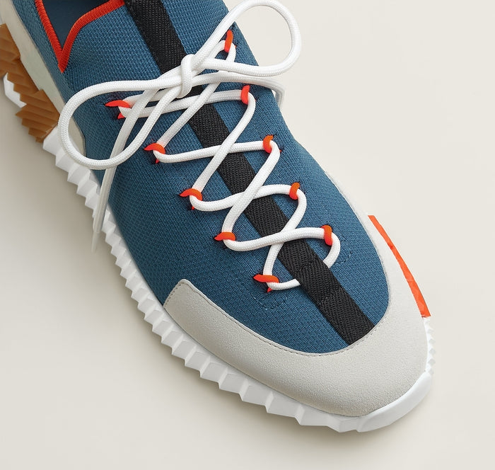 Hermès Lift slip-on Sneakers "Blue"