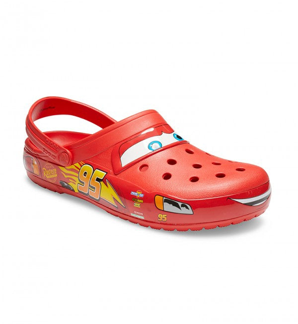 Crocs Classic Lightning McQueen' clog ‘Red’