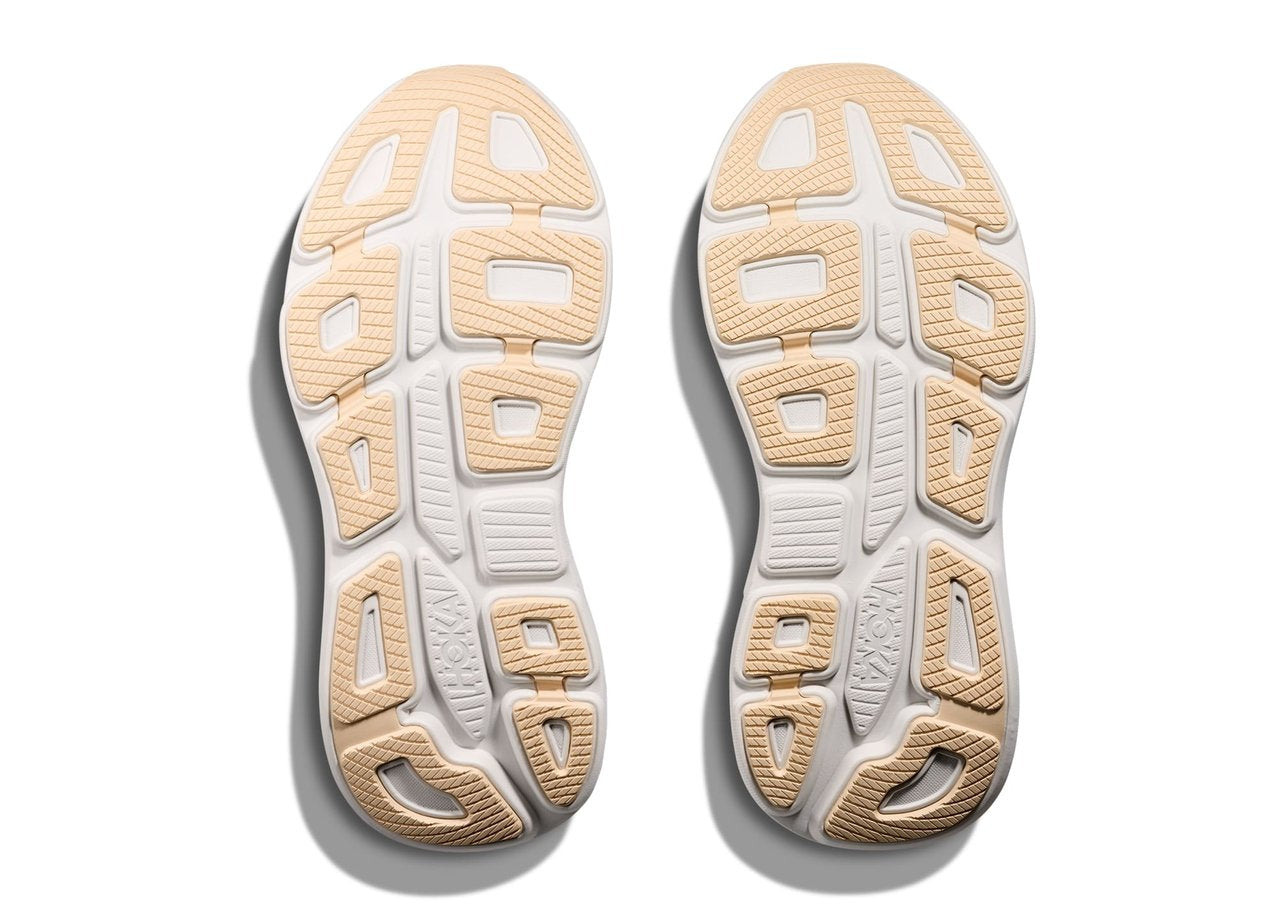 Hoka Bondi 9 "Black/Rose Gold"