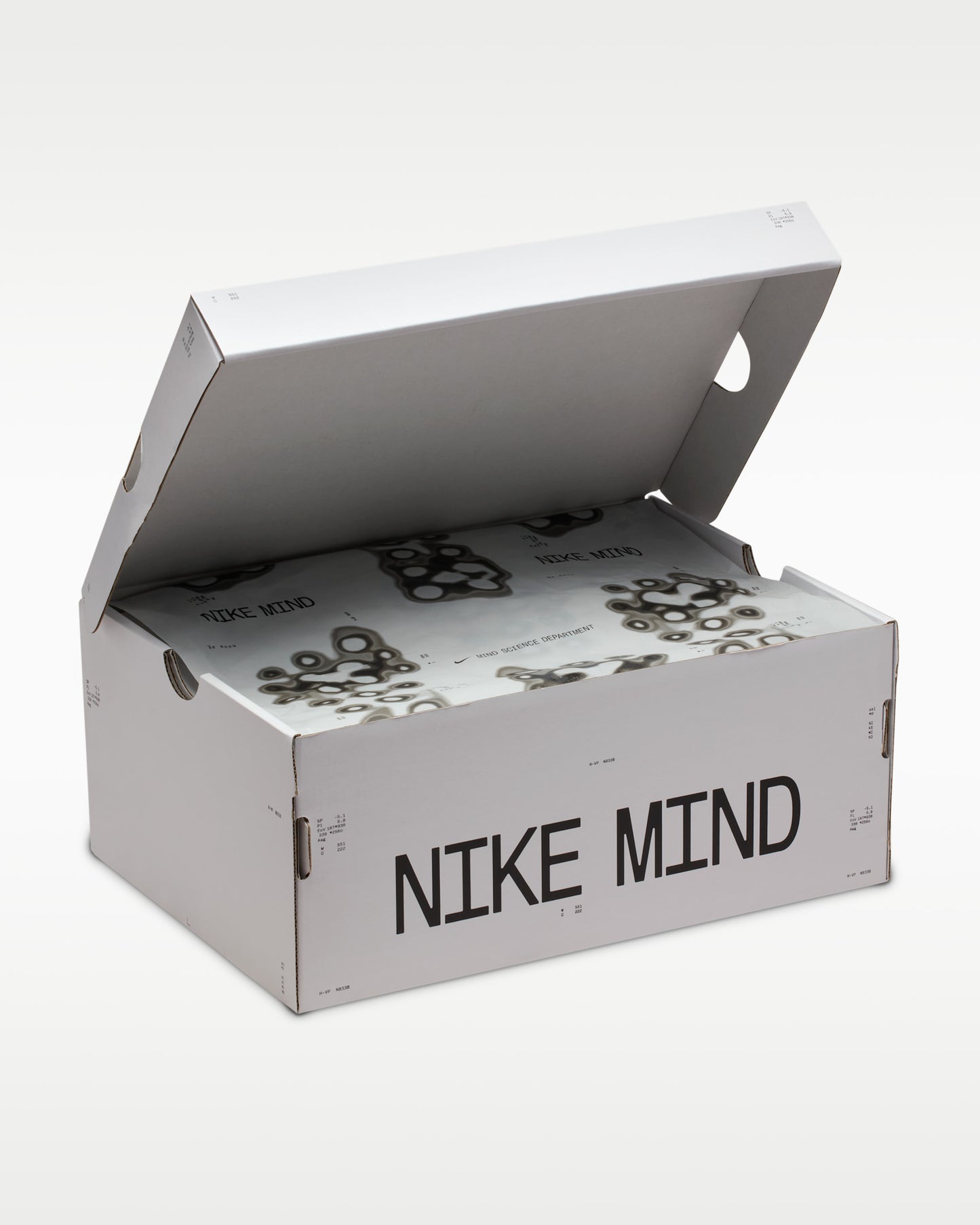 Nike Mind 002 "Black"