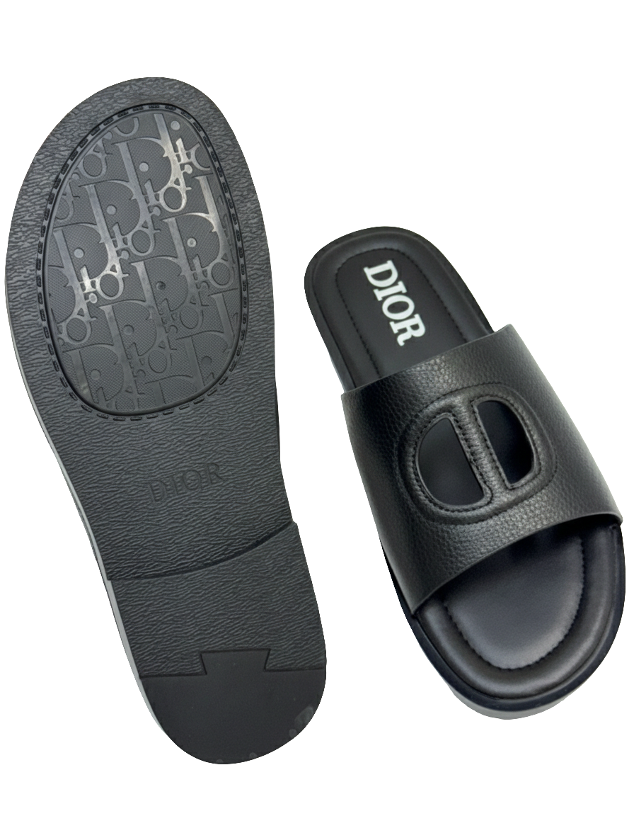 Dior Dway Men's Sandal black