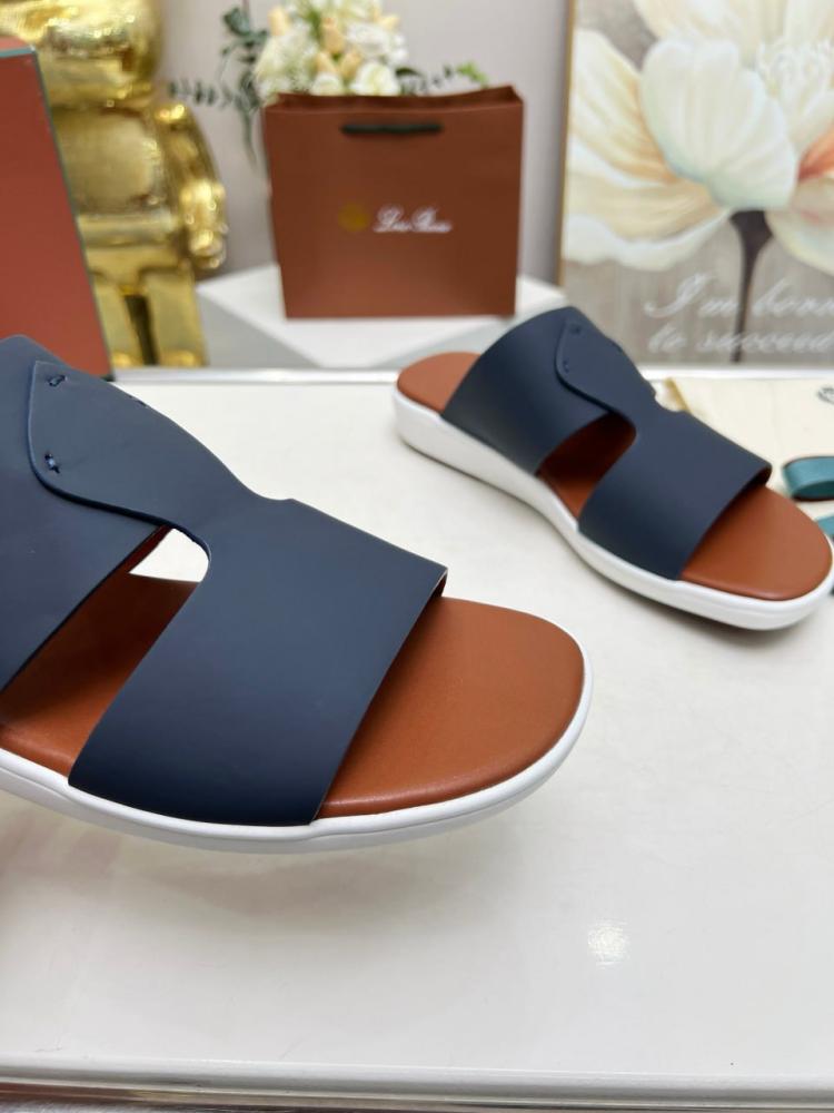 Loro Piana Palm Men's Sandals