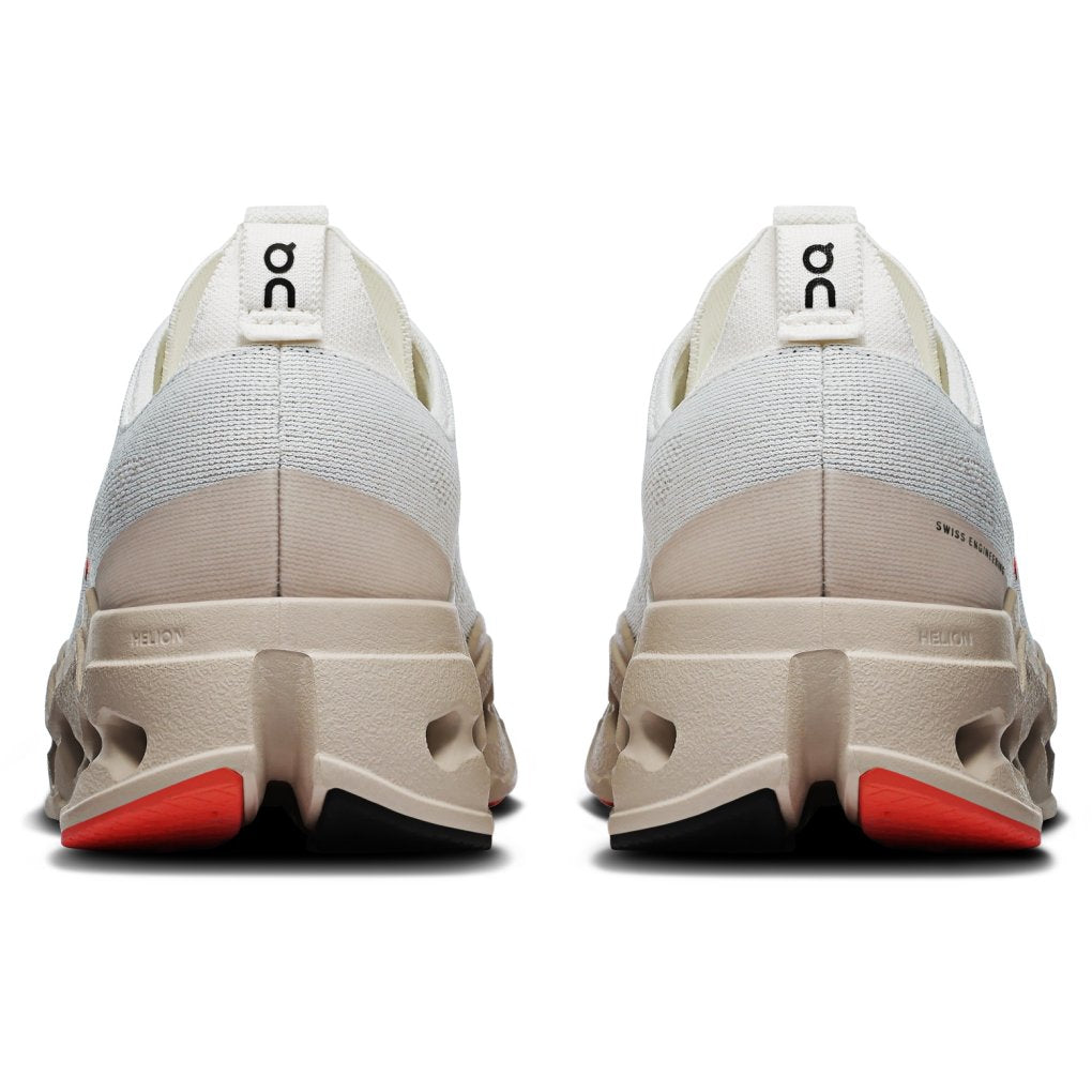 On Running Cloudsurfer Max Ivory/Salmon