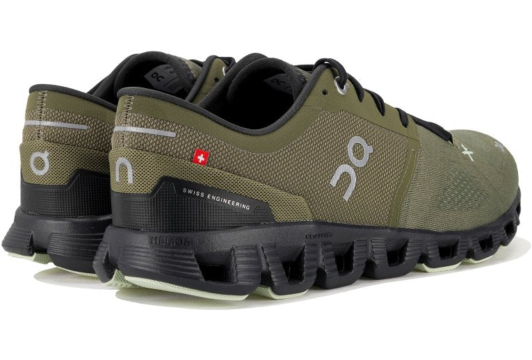On Cloud X3 ‘Olive Green’