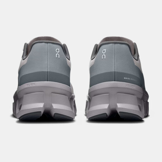 Grey On Cloudmonster Void Running Shoes