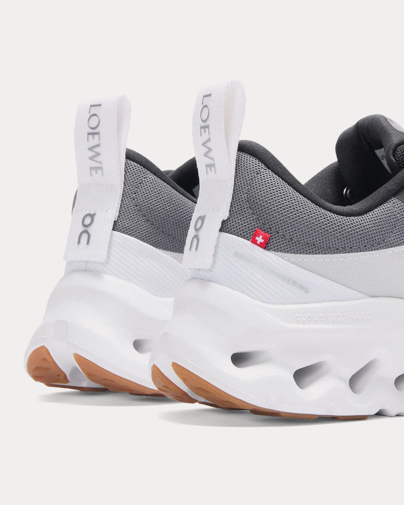 On Cloudtilt 2 – Black & White LOEWE-Inspired Sneakers