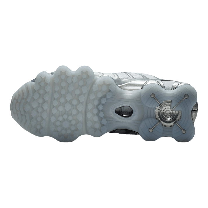 Nike Shox TL – Metallic Silver men's sneakers