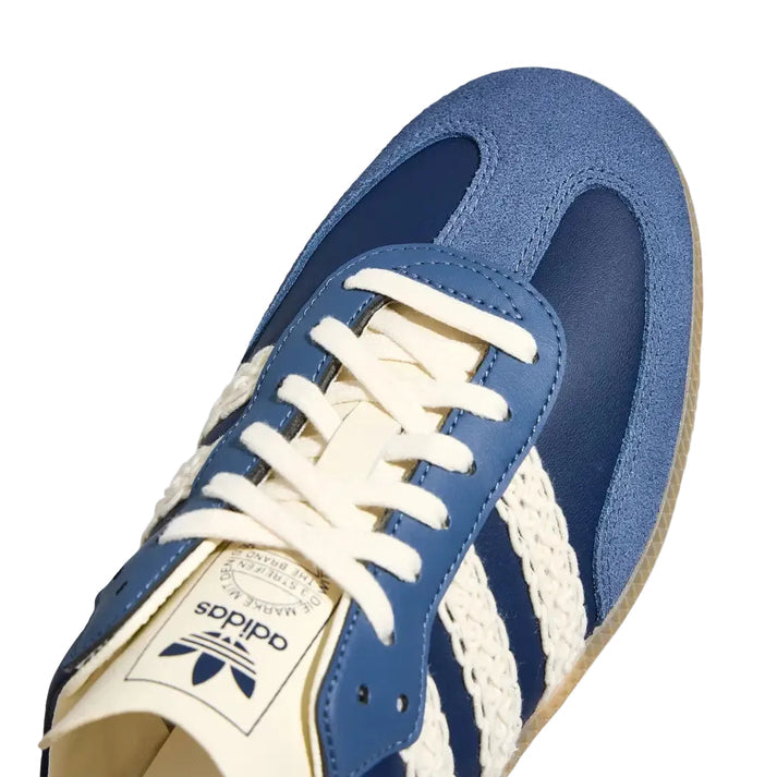 Adidas Samba OG Mule – Navy Blue