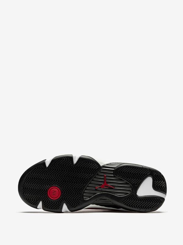Air Jordan 14 Retro "Toro Bravo" Gym Red/Black-White