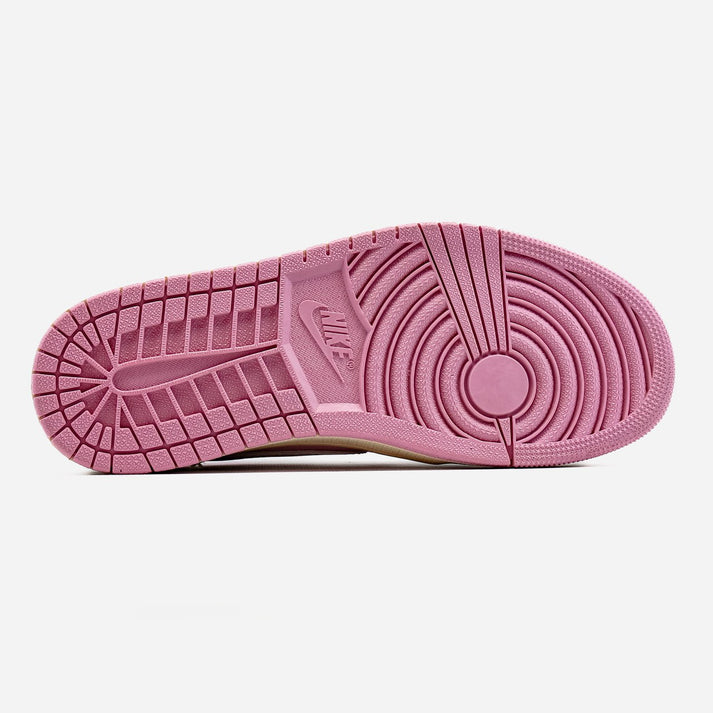 Travis Scott x Air Jordan 1 Low OG "Shy Pink"
