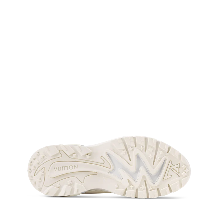 Louis Vuitton Beige Runner Tactic Sneakers