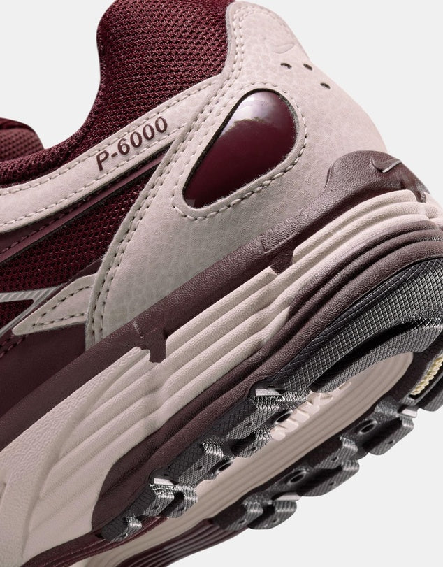 Nike P-6000 – Burgundy Cream Bowerman Series
