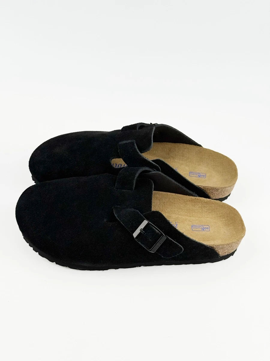 Birkenstock Boston soft footbed