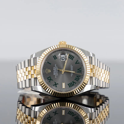 ROLEX DATE-JUST