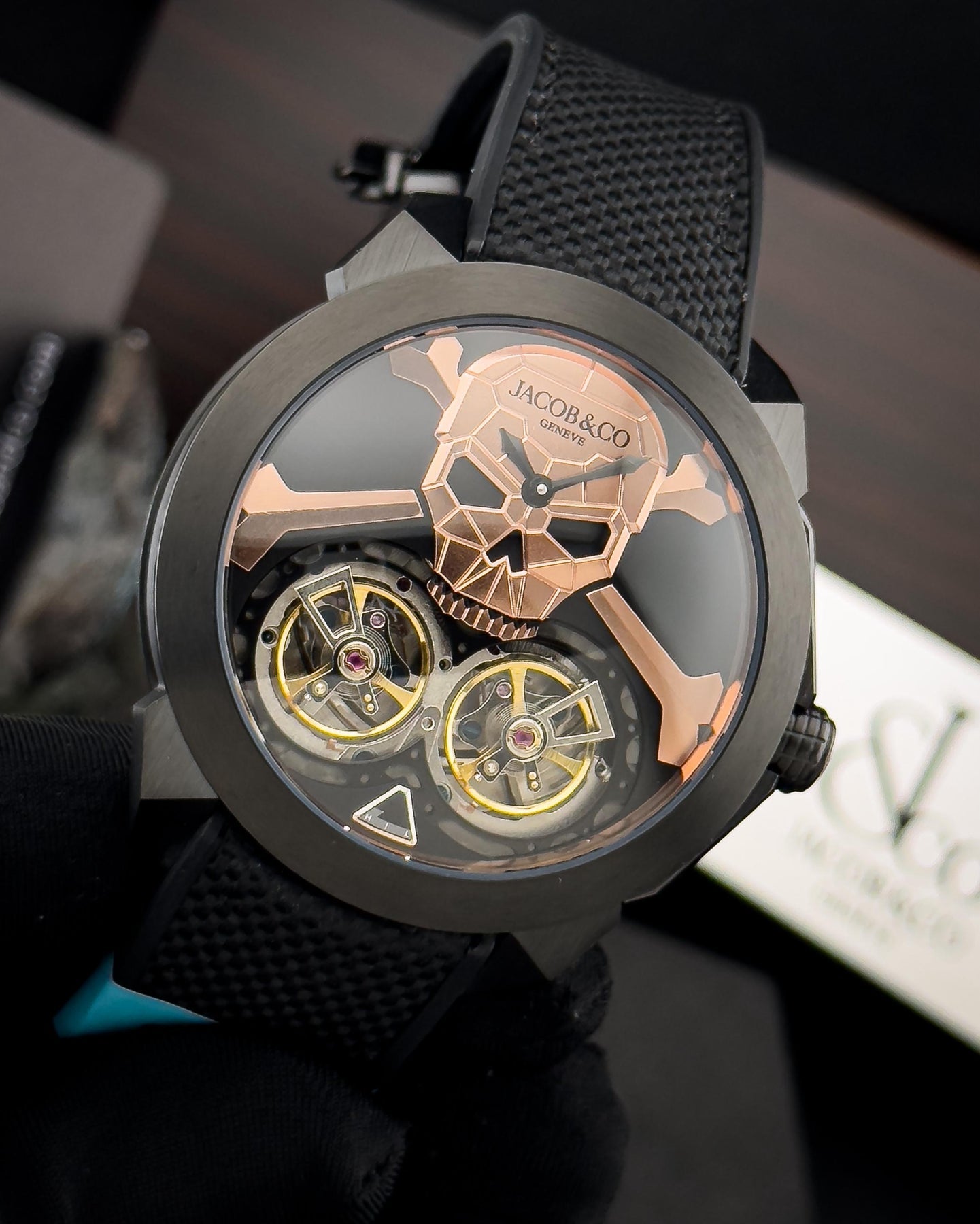 Jacob&Co immortality 💀