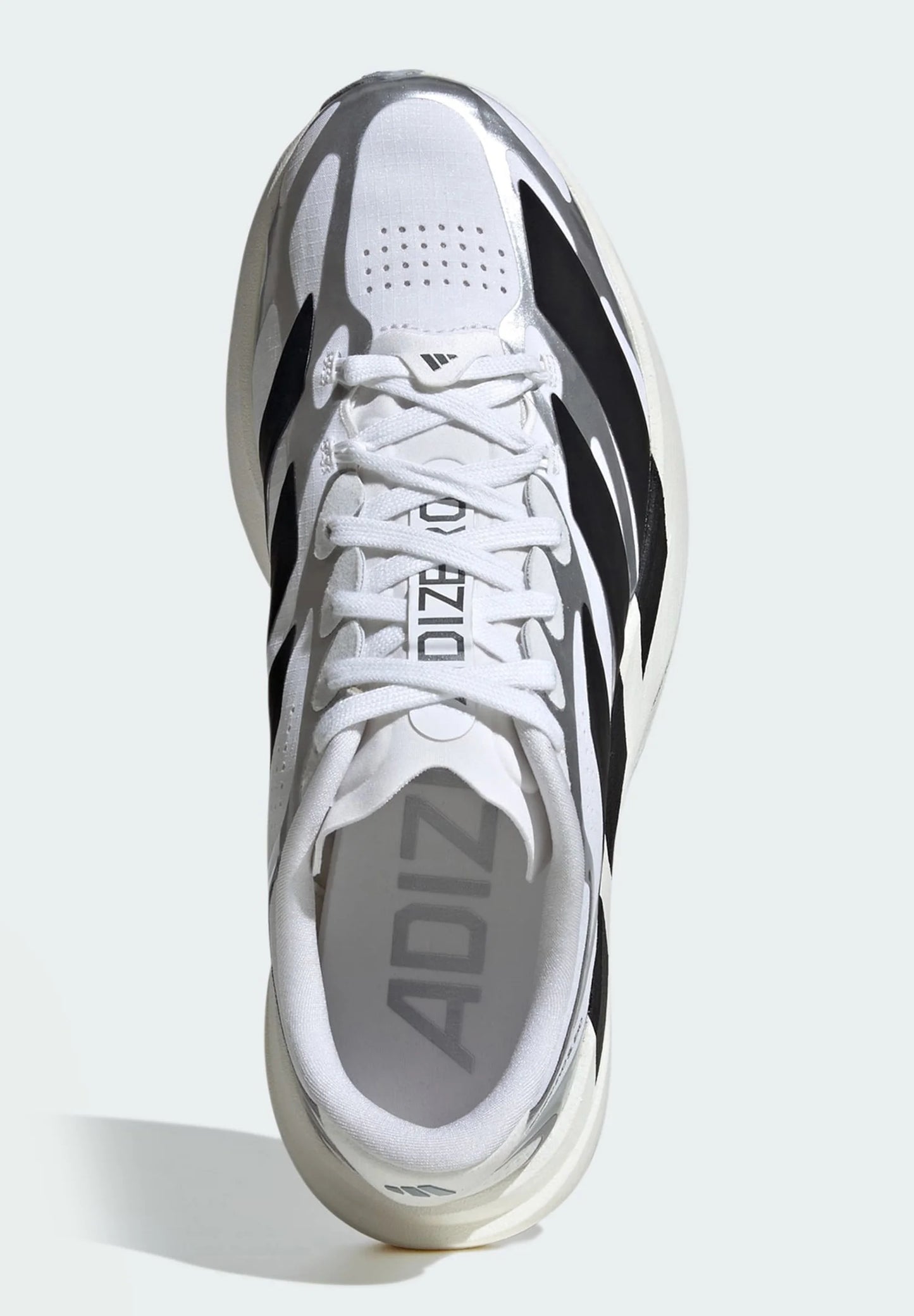 Adidas Adizero EVO SL – White Black Silver