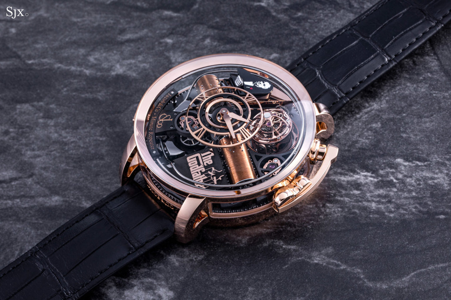 Jacob & Co “ OPERA GODFATHER