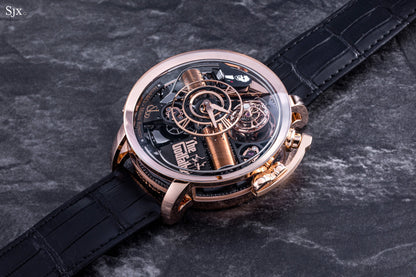 Jacob & Co “ OPERA GODFATHER