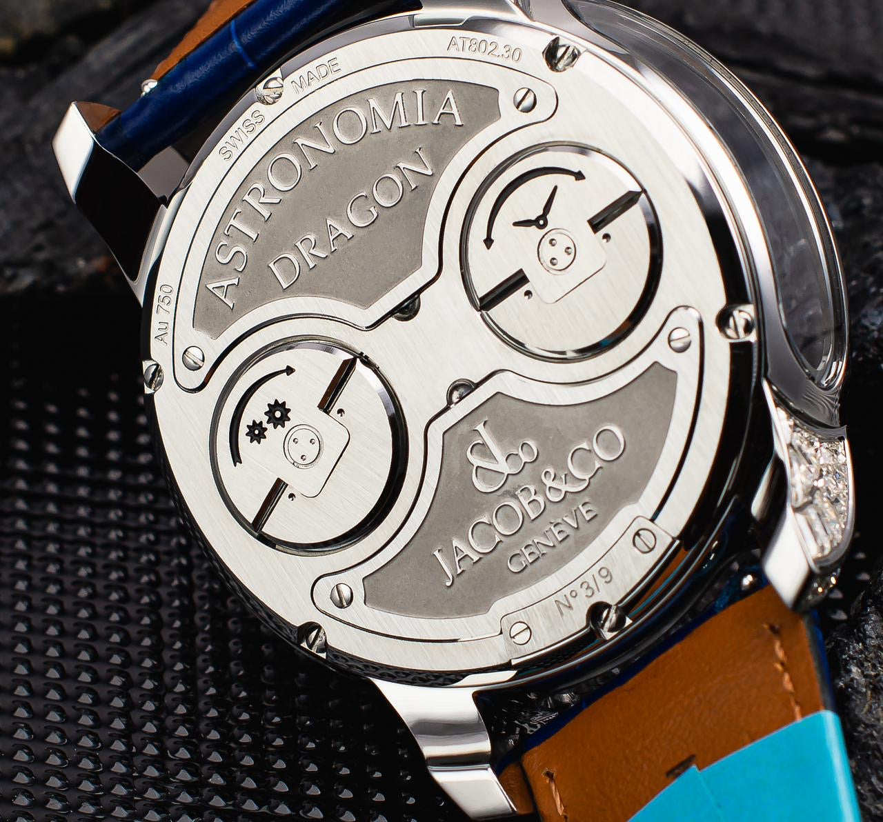 “ Jacob & Co “Astronomia Revolution