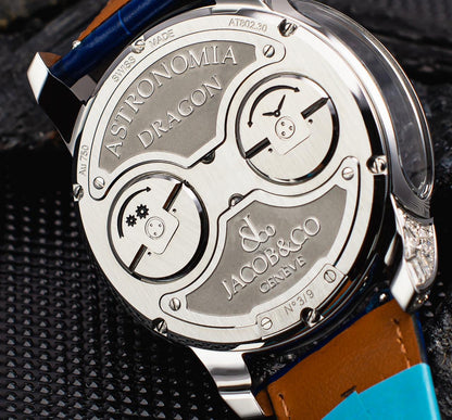 “ Jacob & Co “Astronomia Revolution