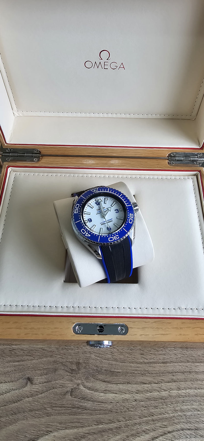 Omega Sea Master Planets Oceans 🌊