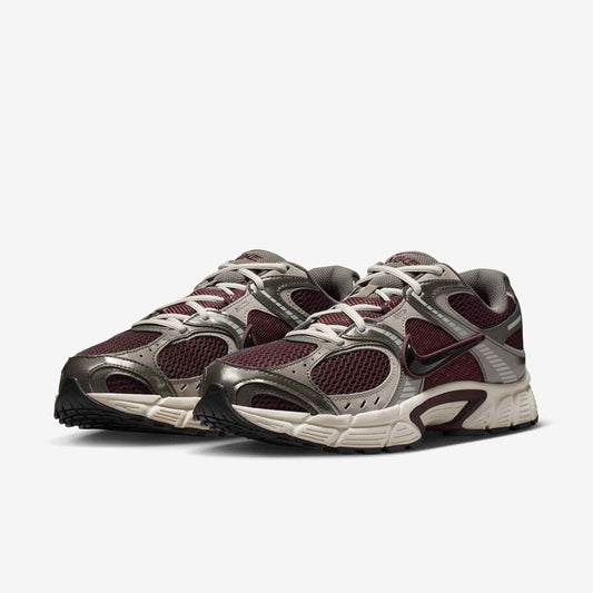 Nike V5 RNR, "Burgundy Crush, College Grey, Light Orewood Brown, and Black colorway"