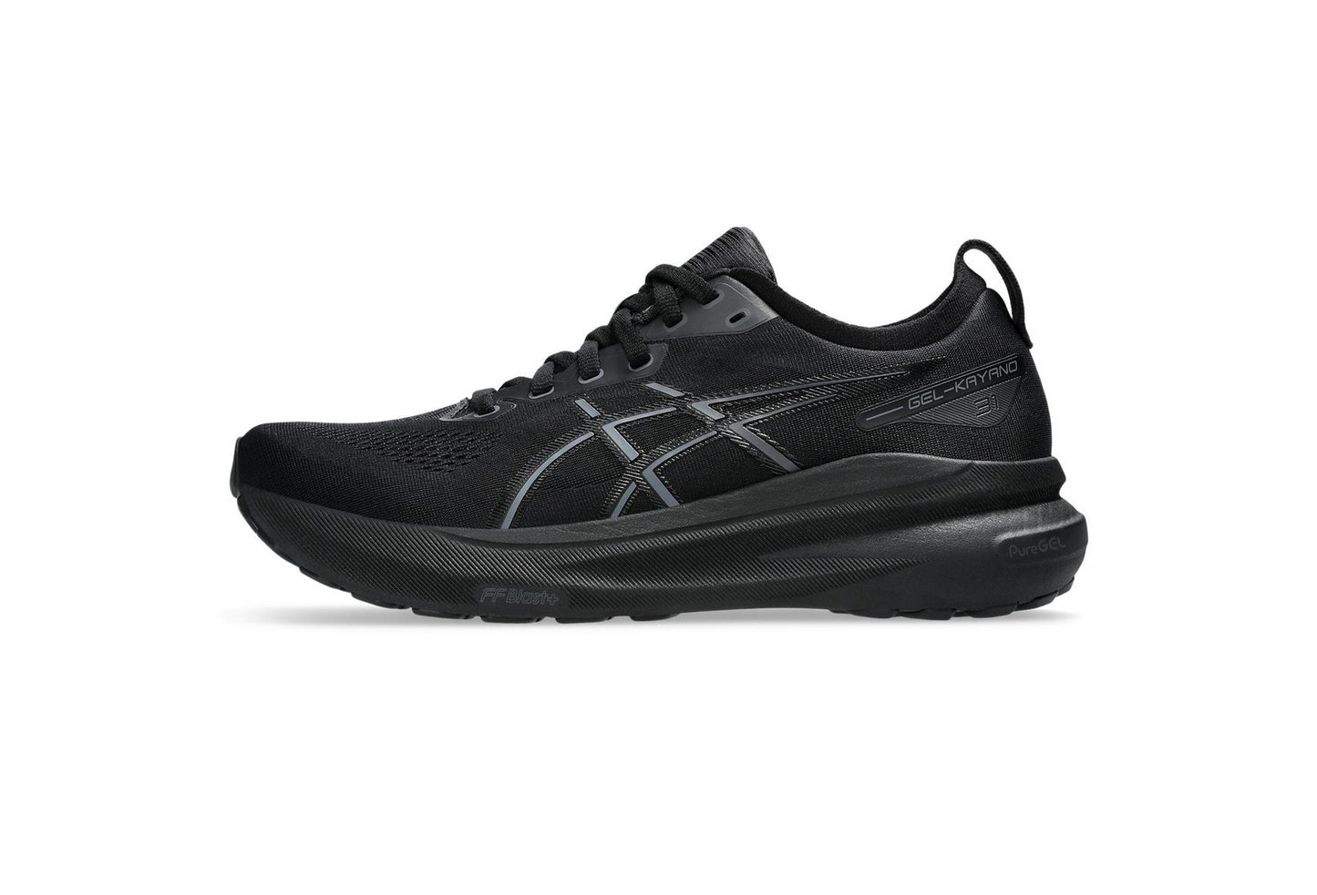 ASICS Gel-Kayano 31 "Triple Black"