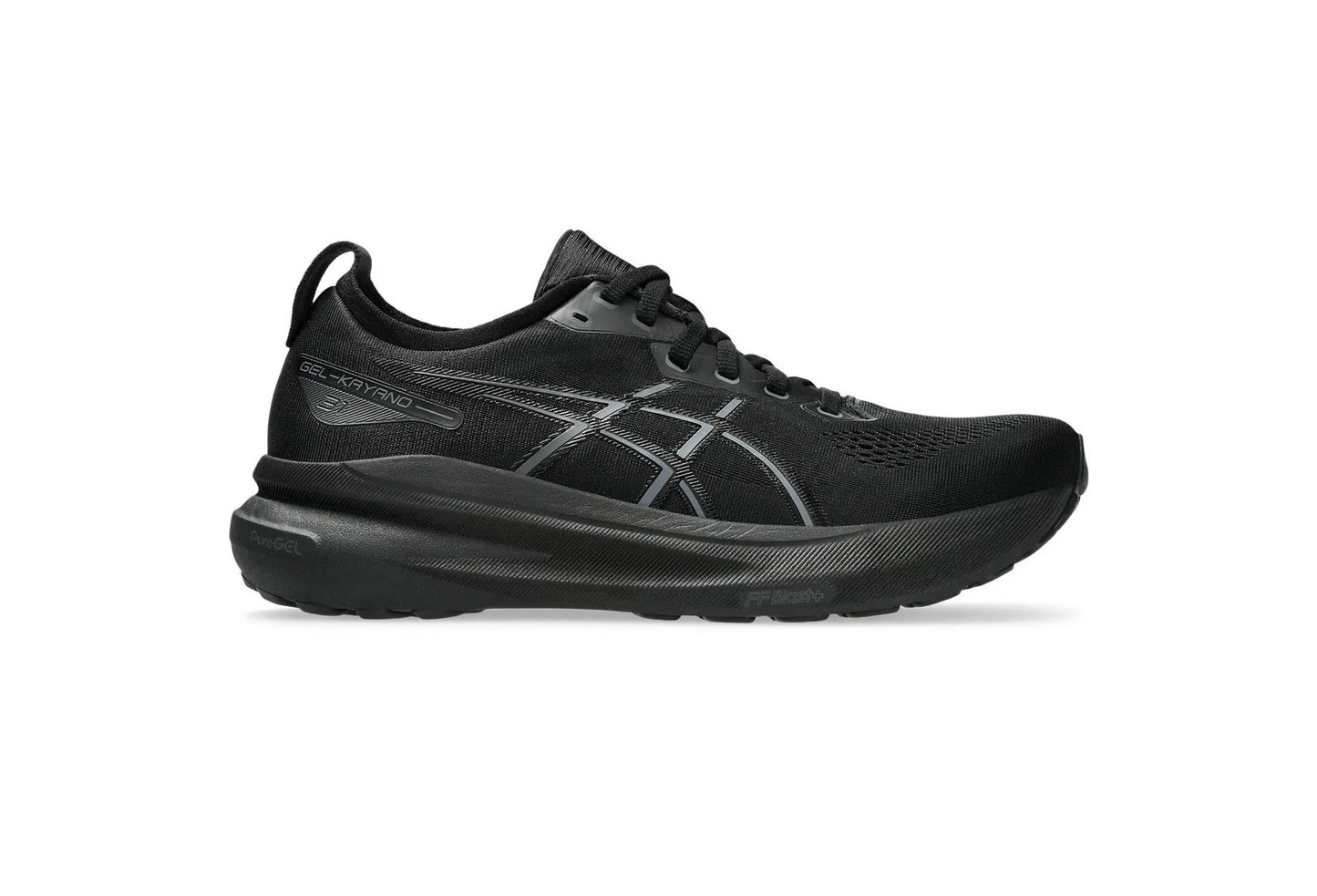 ASICS Gel-Kayano 31 "Triple Black"