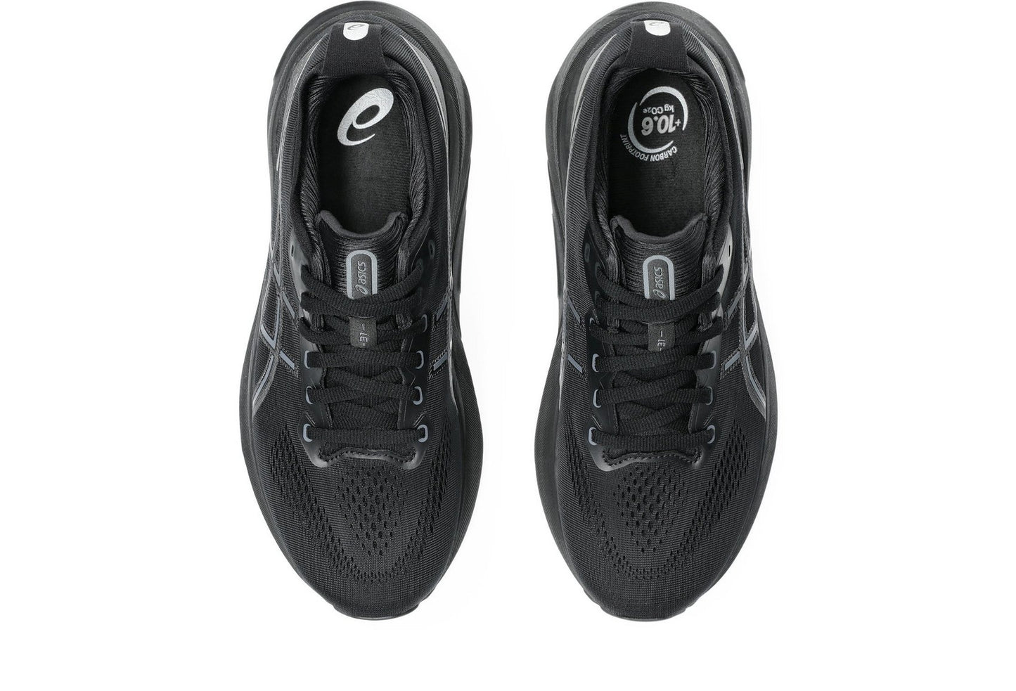 ASICS Gel-Kayano 31 "Triple Black"