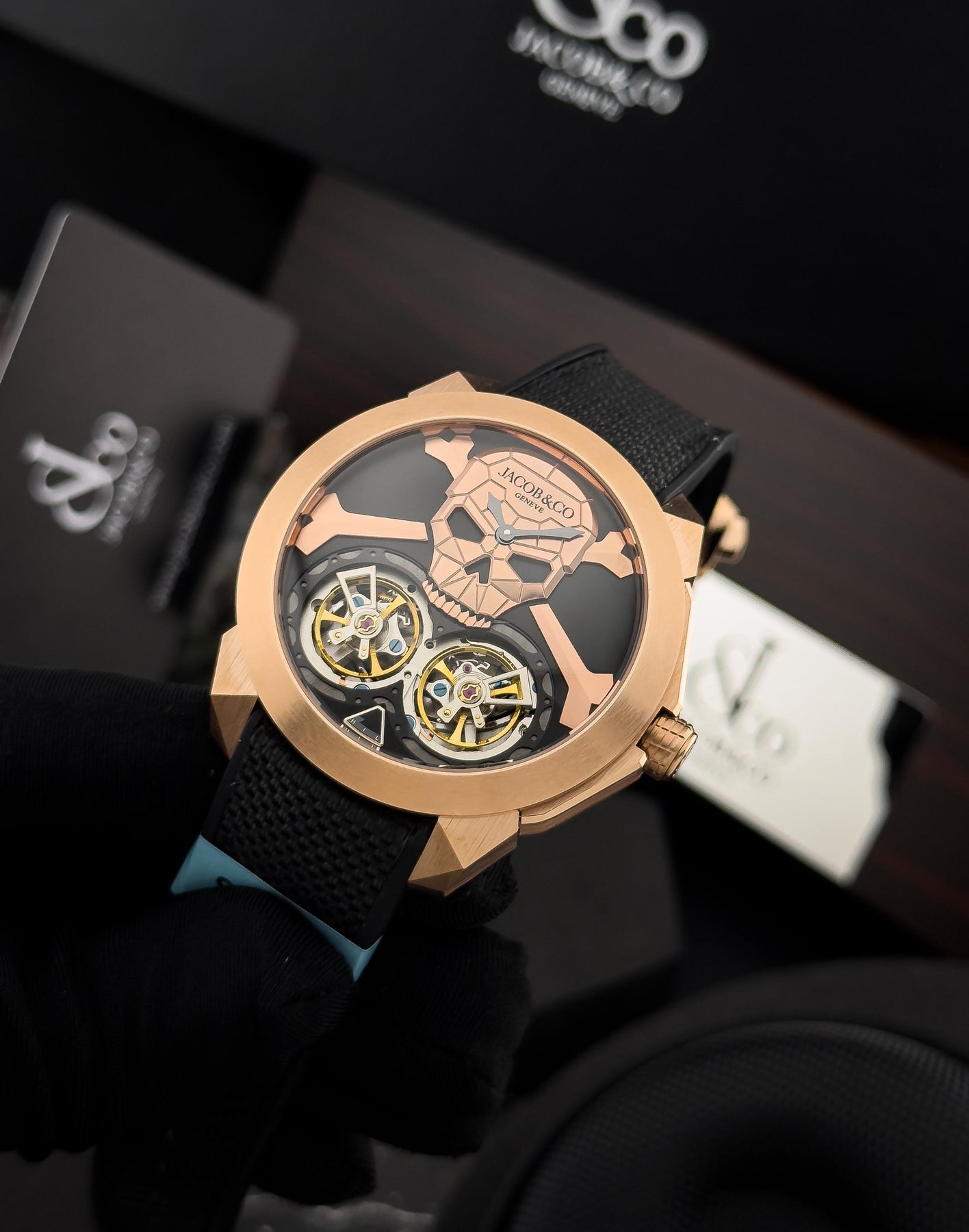 “ Jacob&Co immortality 💀