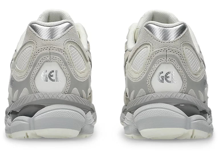 ASICS Gel-NYC Cream Grey，