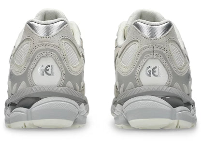 ASICS Gel-NYC Cream Grey，