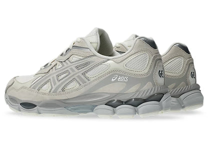 ASICS Gel-NYC Cream Grey，