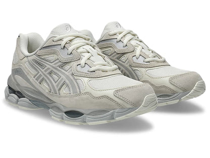 ASICS Gel-NYC Cream Grey，