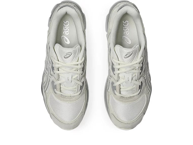 ASICS Gel-NYC Cream Grey，