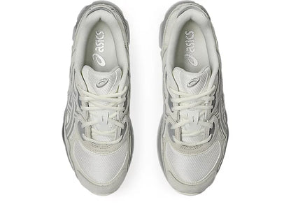 ASICS Gel-NYC Cream Grey，