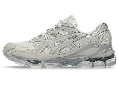 ASICS Gel-NYC Cream Grey，