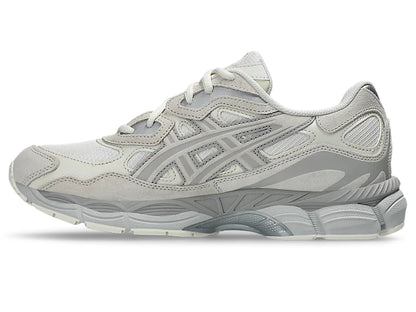 ASICS Gel-NYC Cream Grey，