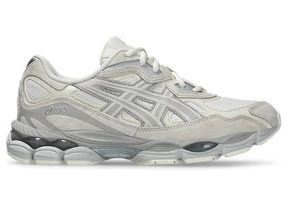 ASICS Gel-NYC Cream Grey，