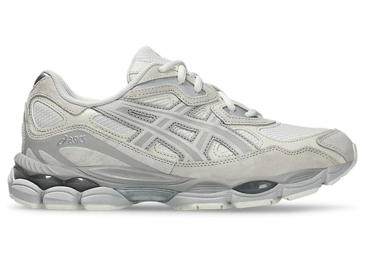 ASICS Gel-NYC Cream Grey，
