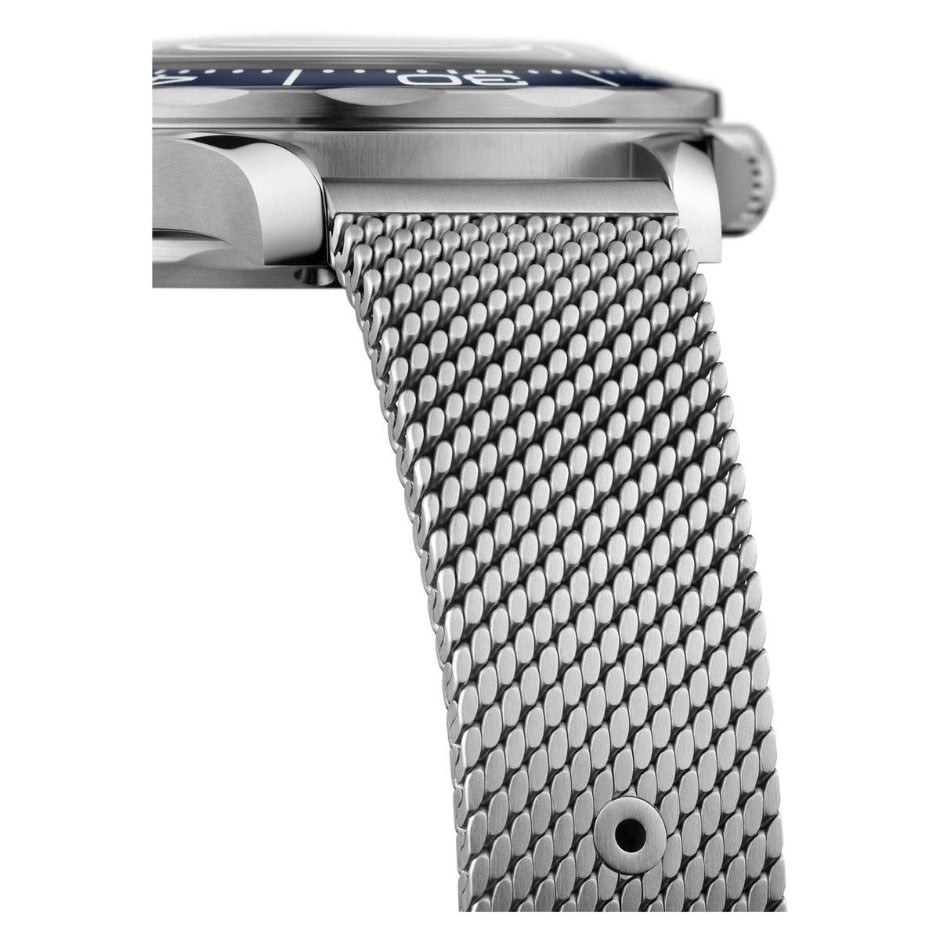 Omega Seamaster Diver 007 60Th Anniversary 42mm Steel Silver