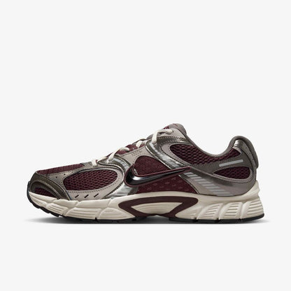 Nike V5 RNR, "Burgundy Crush, College Grey, Light Orewood Brown, and Black colorway"