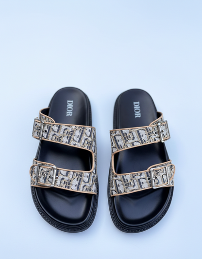 Dior Aqua Men's Sandal