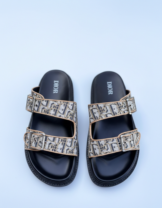 Dior Aqua Men's Sandal
