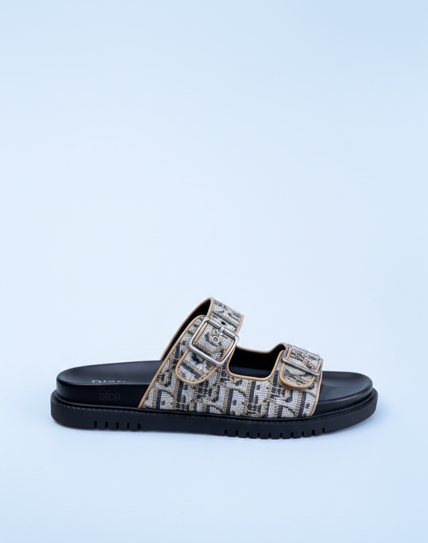 Dior Aqua Men's Sandal