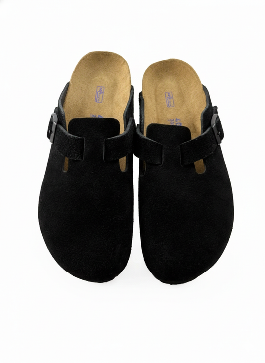 Birkenstock Boston soft footbed