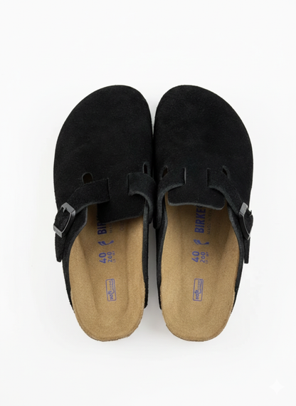 Birkenstock Boston soft footbed