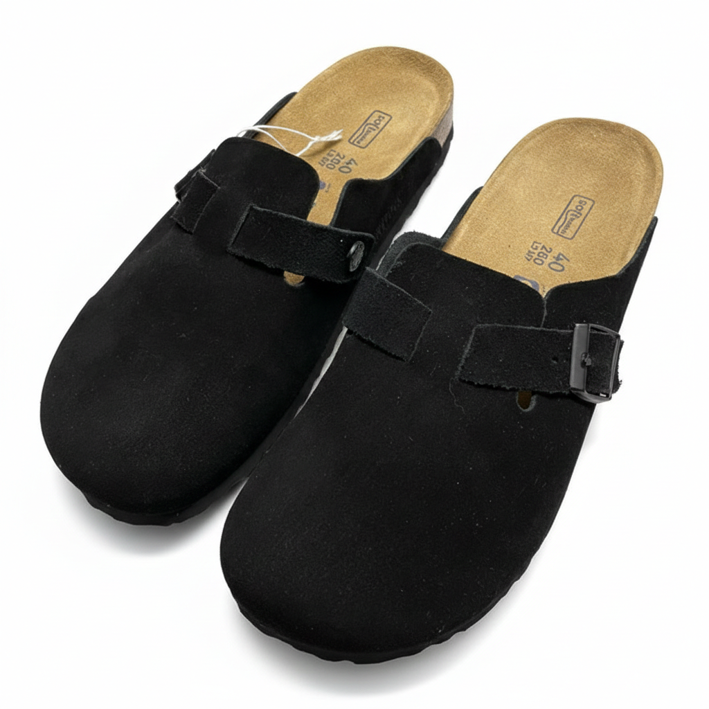 Birkenstock Boston soft footbed